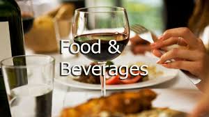 High Growth Industry: Food and Beverage ...